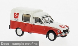 Brekina 14290 - H0 - Citroen Acadiane Citroen Service